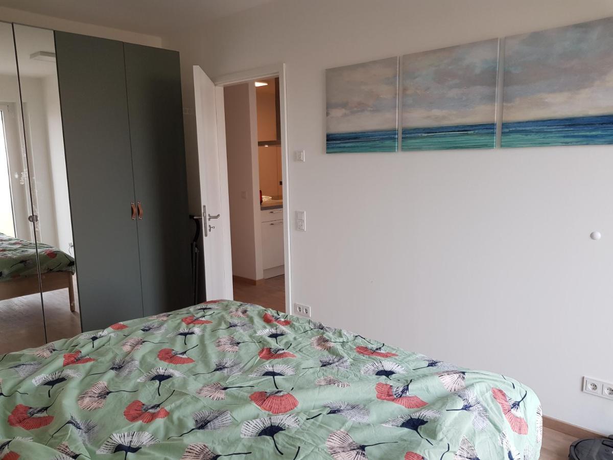 Wohnen Direkt Am Rhein, Zentrums- Und Domnah, 55Qm Lägenhet Speyer Exteriör bild